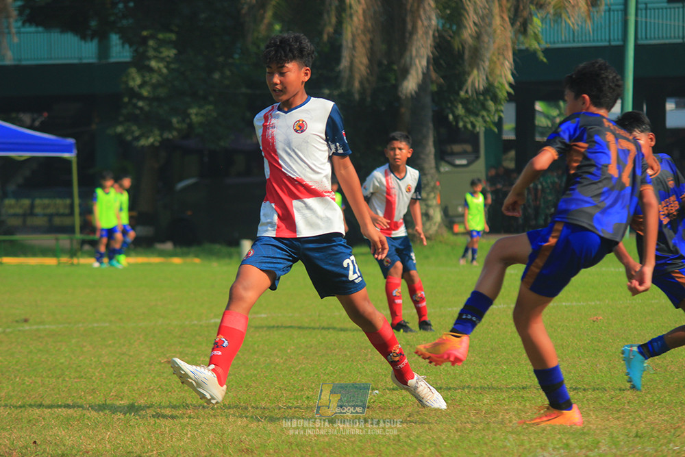 ijl u13 190725 akademi persib bogor vs binna banua fc red