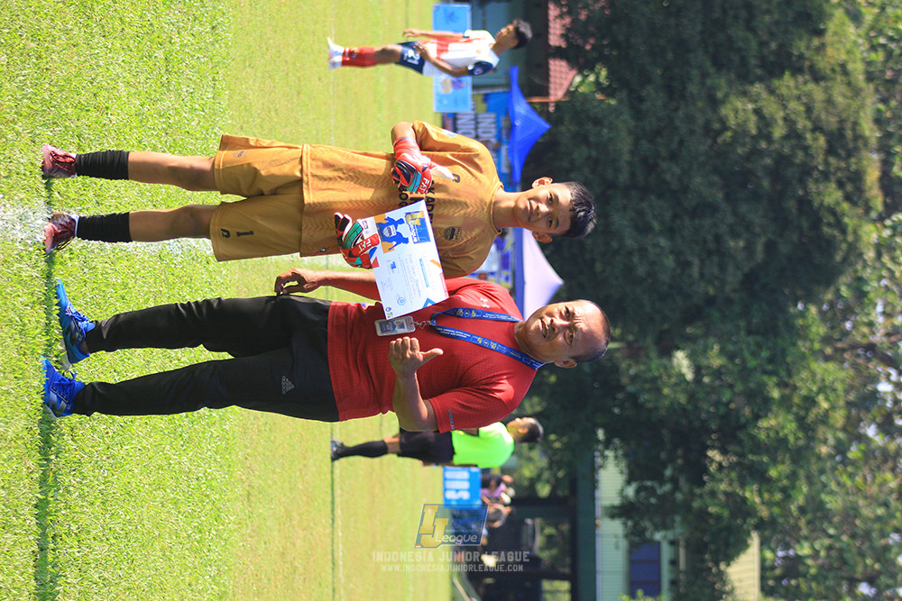 ijl u13 190725 akademi persib bogor vs binna banua fc red