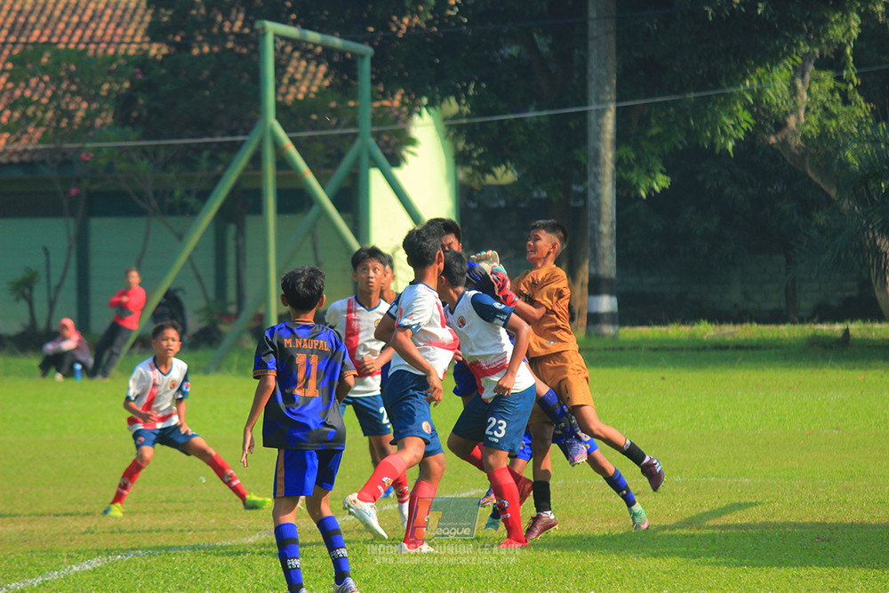 ijl u13 190725 akademi persib bogor vs binna banua fc red