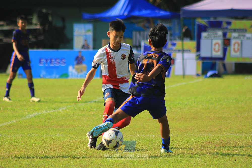 ijl u13 190725 akademi persib bogor vs binna banua fc red