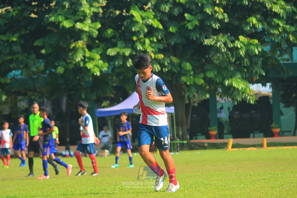 ijl u13 190725 akademi persib bogor vs binna banua fc red