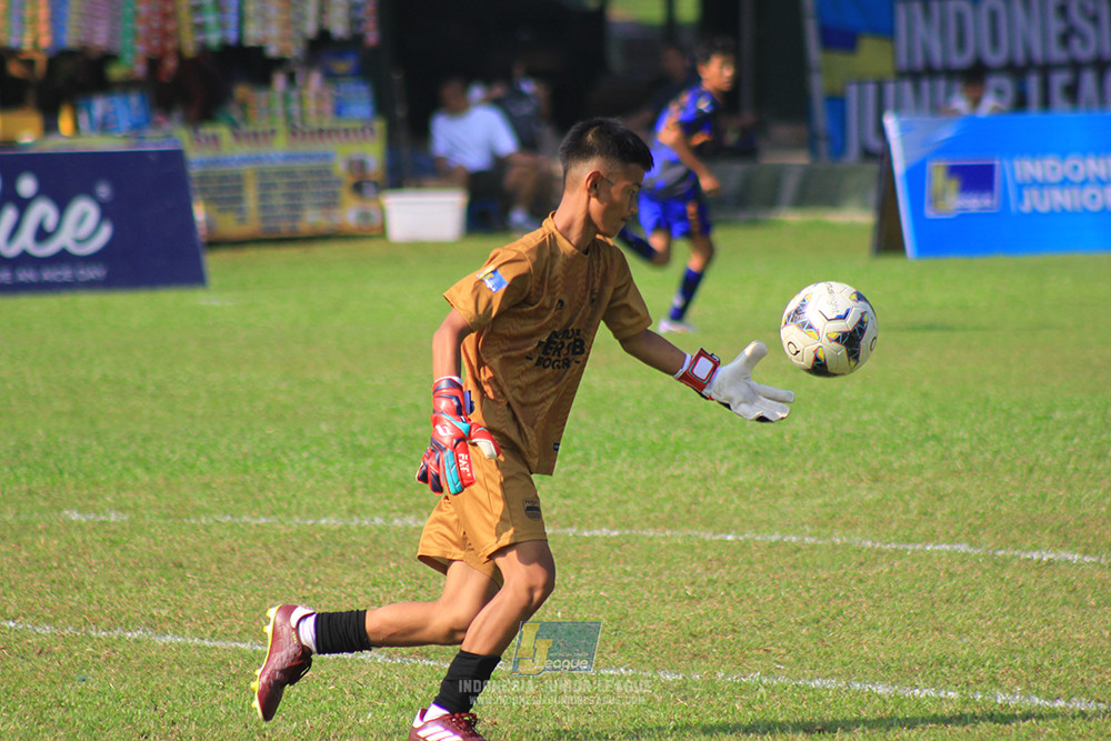 ijl u13 190725 akademi persib bogor vs binna banua fc red