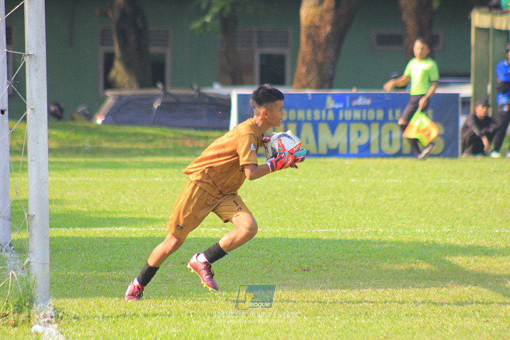 ijl u13 190725 akademi persib bogor vs binna banua fc red
