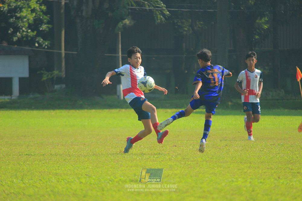ijl u13 190725 akademi persib bogor vs binna banua fc red