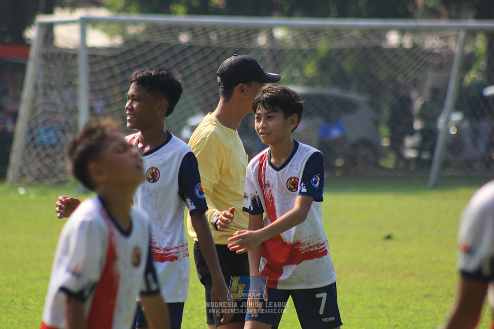 ijl u13 190725 akademi persib bogor vs binna banua fc red