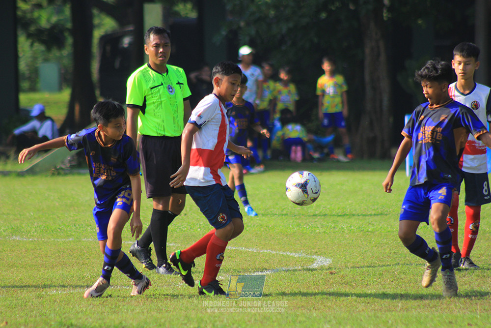 ijl u13 190725 akademi persib bogor vs binna banua fc red