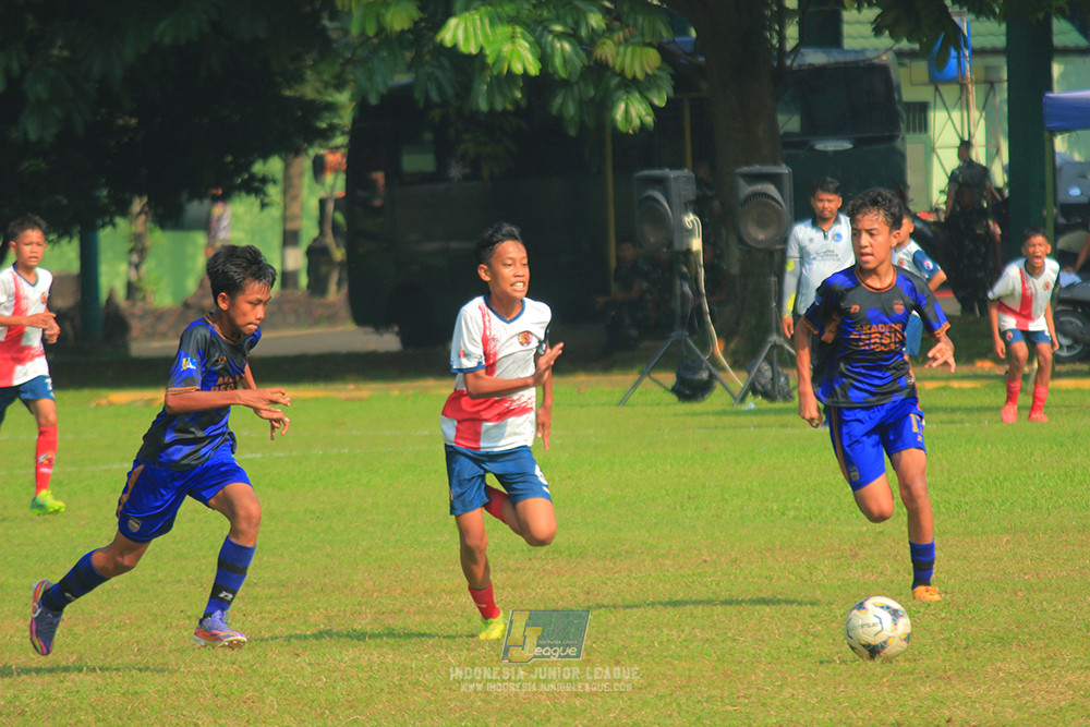 ijl u13 190725 akademi persib bogor vs binna banua fc red