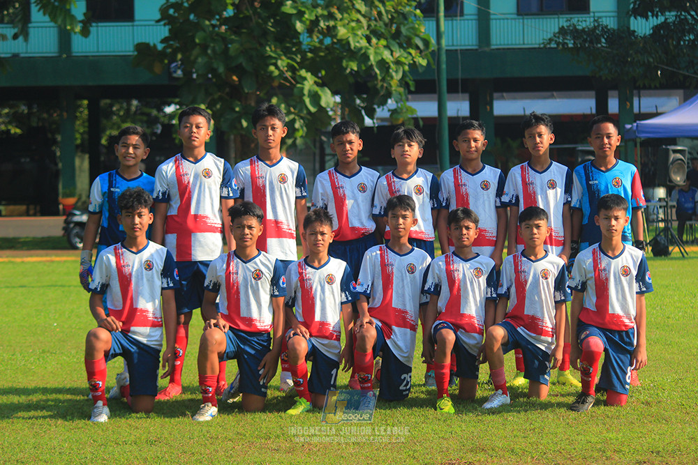 ijl u13 190725 akademi persib bogor vs binna banua fc red