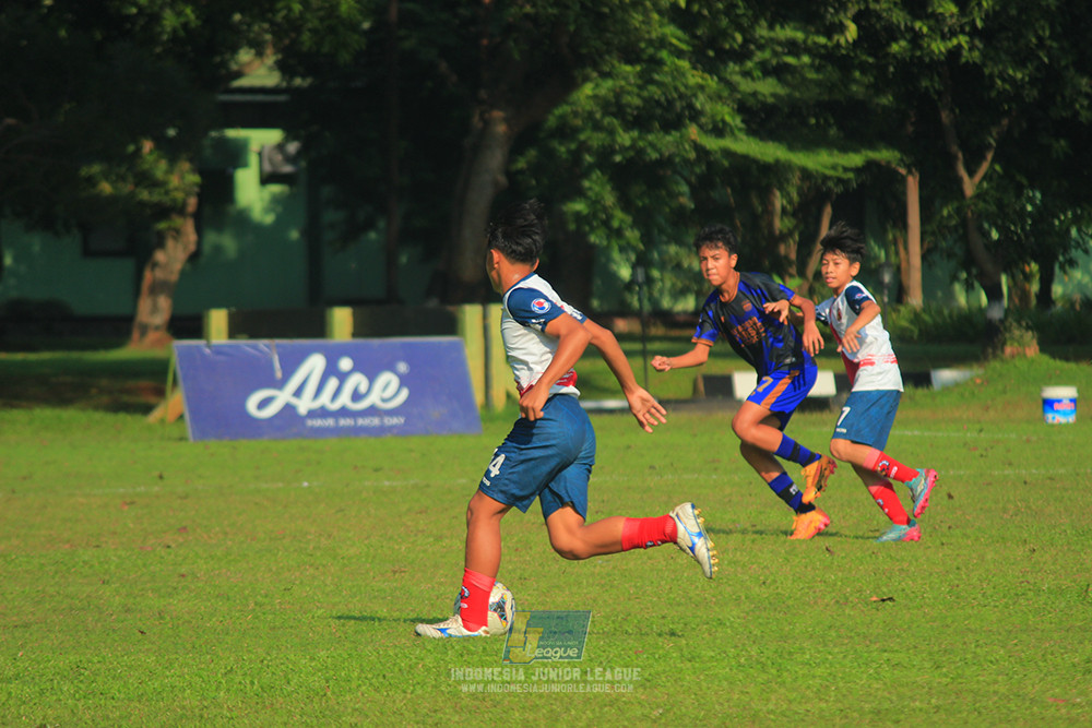ijl u13 190725 akademi persib bogor vs binna banua fc red