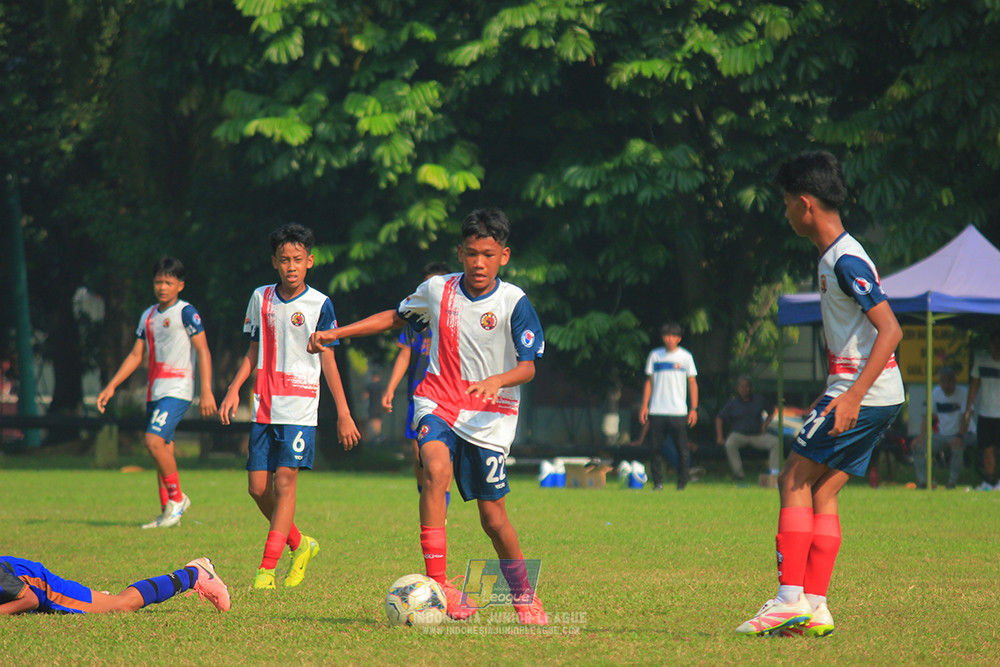 ijl u13 190725 akademi persib bogor vs binna banua fc red