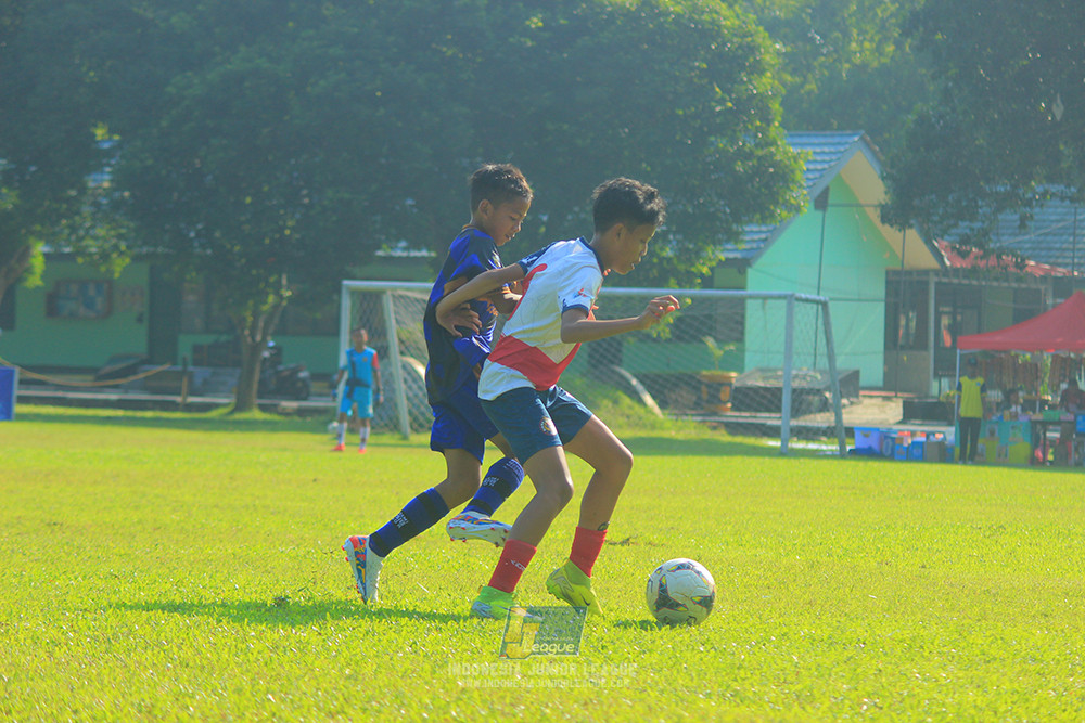 ijl u13 190725 akademi persib bogor vs binna banua fc red
