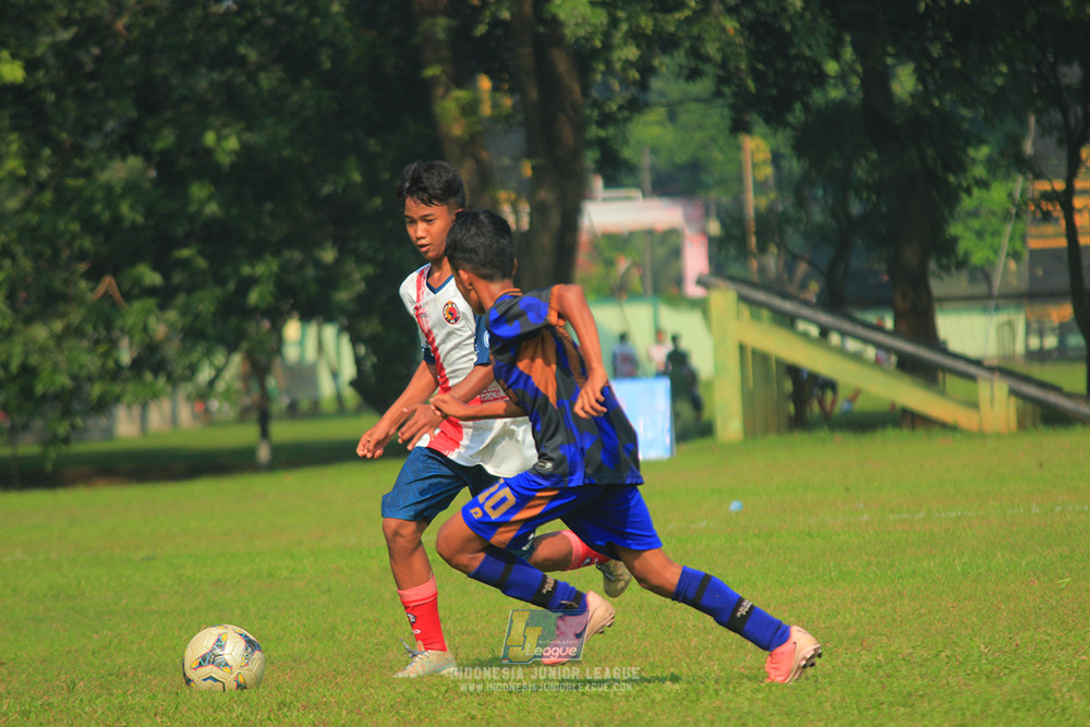 ijl u13 190725 akademi persib bogor vs binna banua fc red