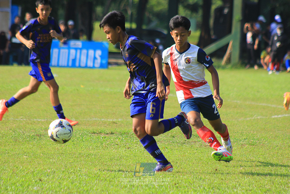 ijl u13 190725 akademi persib bogor vs binna banua fc red
