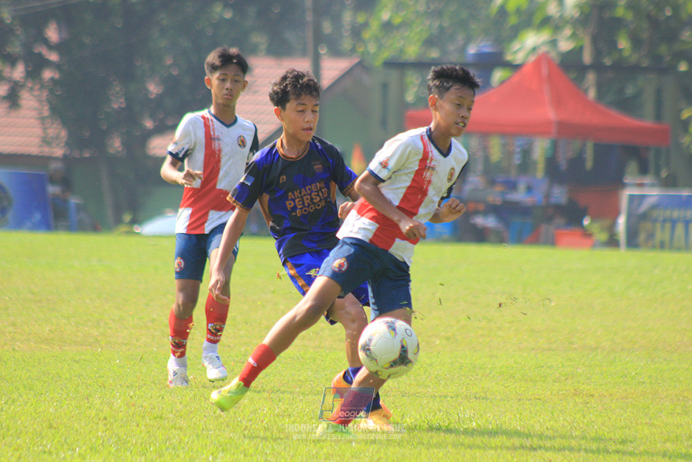 ijl u13 190725 akademi persib bogor vs binna banua fc red