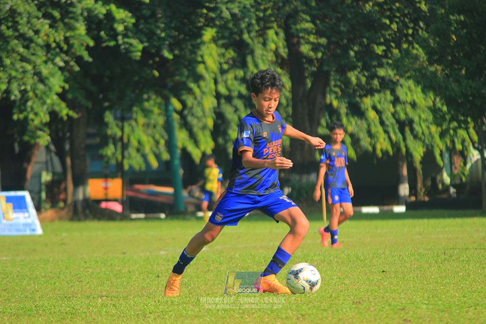 ijl u13 190725 akademi persib bogor vs binna banua fc red