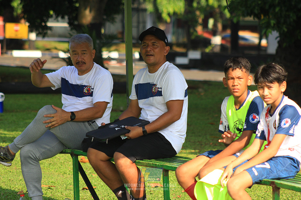 ijl u13 190725 akademi persib bogor vs binna banua fc red