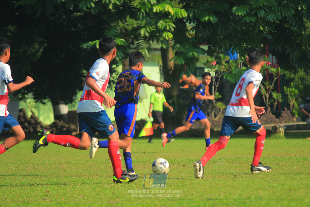ijl u13 190725 akademi persib bogor vs binna banua fc red