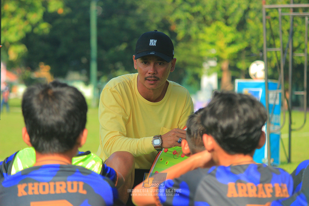 ijl u13 190725 akademi persib bogor vs binna banua fc red