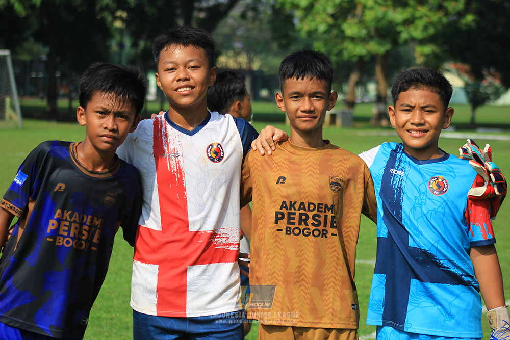 ijl u13 190725 akademi persib bogor vs binna banua fc red