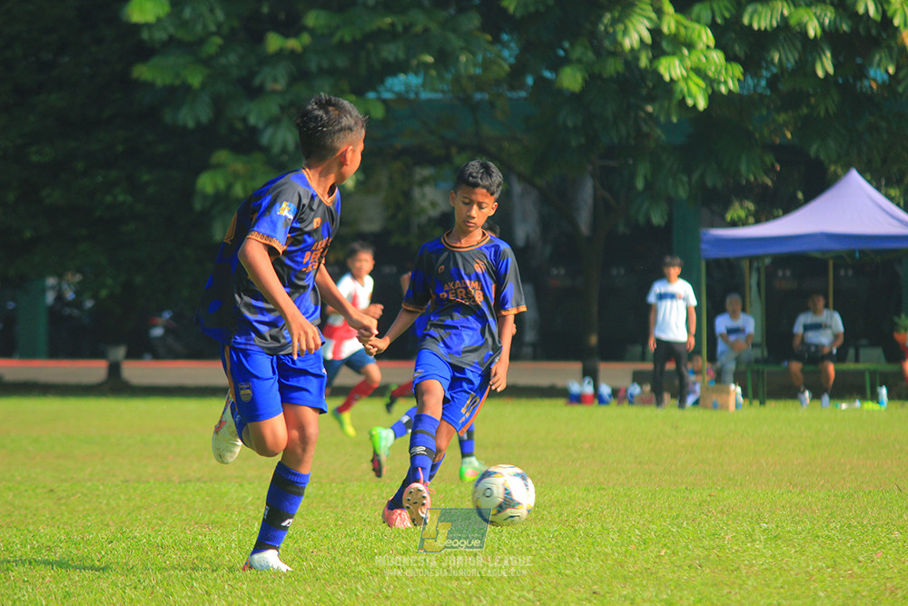 ijl u13 190725 akademi persib bogor vs binna banua fc red