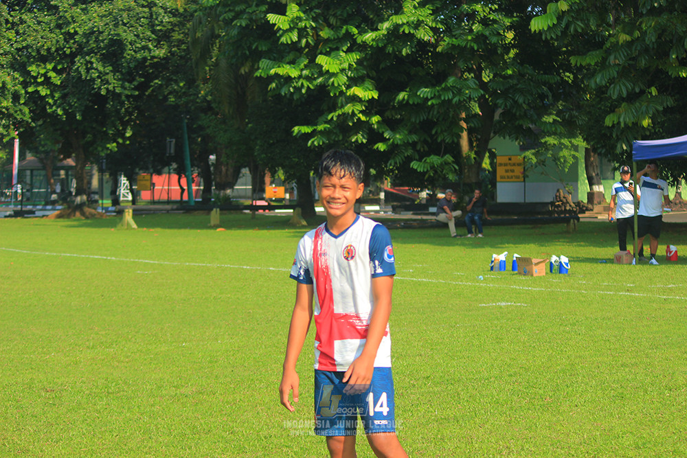 ijl u13 190725 akademi persib bogor vs binna banua fc red