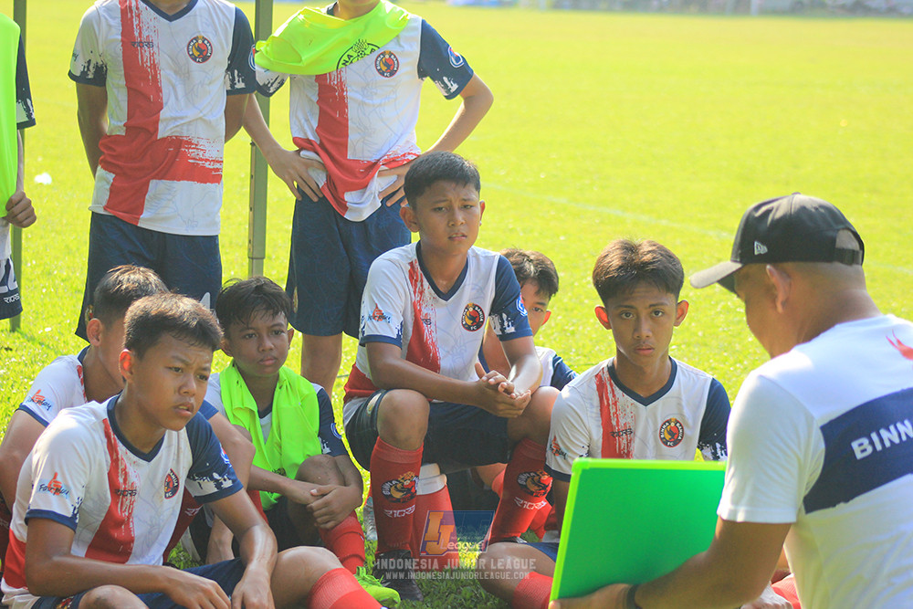 ijl u13 190725 akademi persib bogor vs binna banua fc red