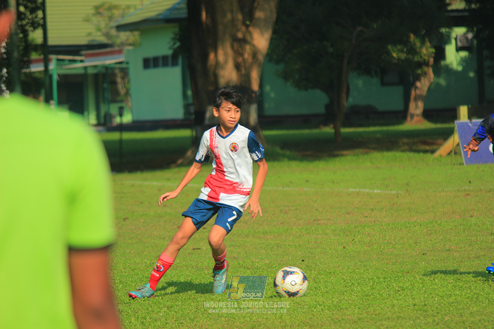 ijl u13 190725 akademi persib bogor vs binna banua fc red