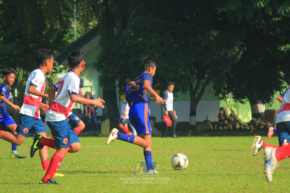 ijl u13 190725 akademi persib bogor vs binna banua fc red