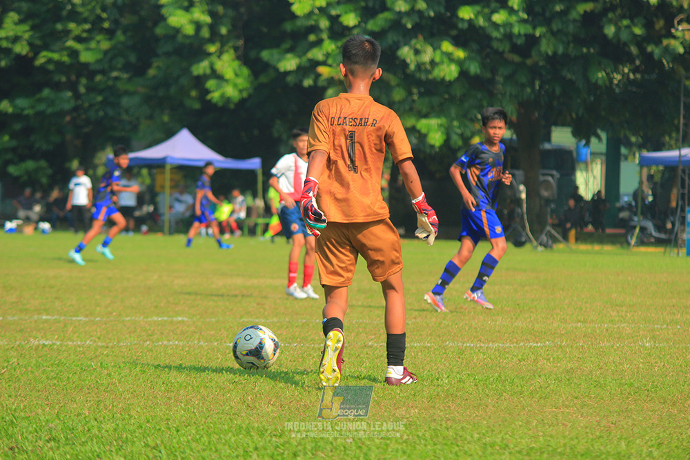 ijl u13 190725 akademi persib bogor vs binna banua fc red