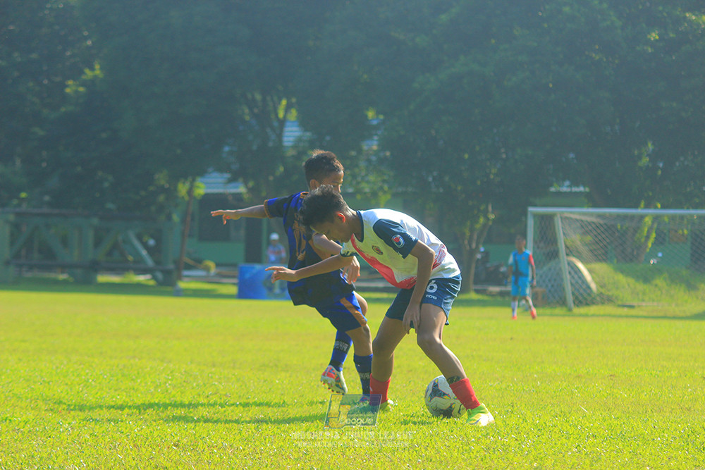 ijl u13 190725 akademi persib bogor vs binna banua fc red