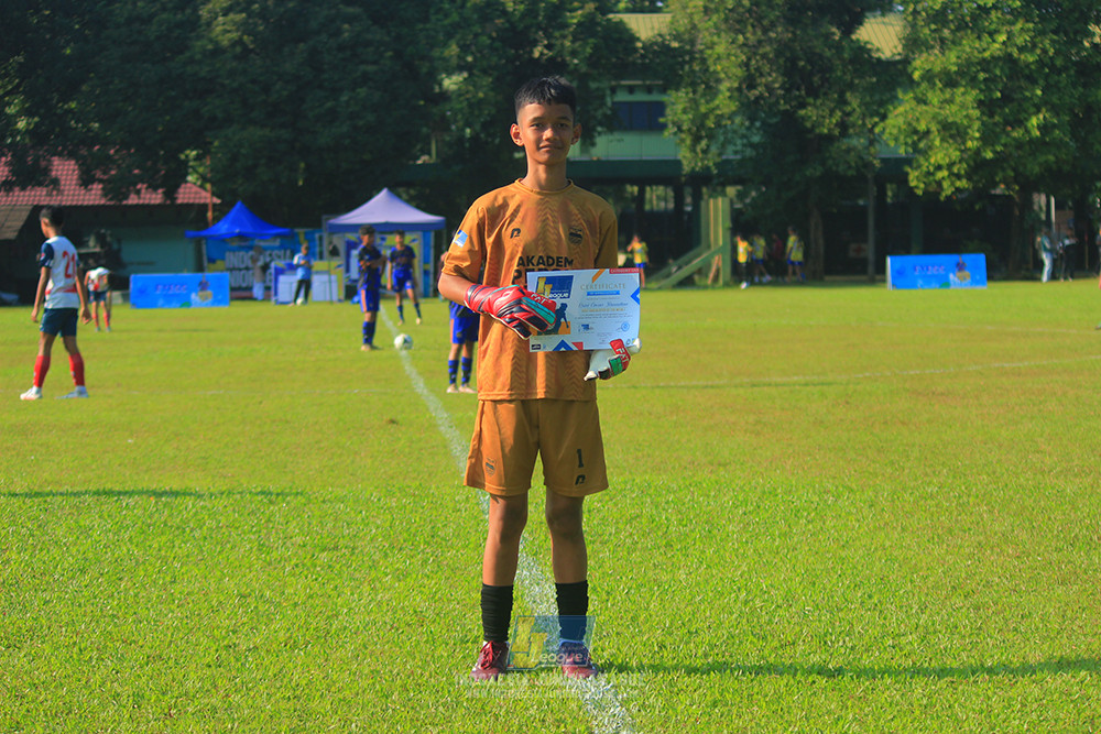 ijl u13 190725 akademi persib bogor vs binna banua fc red