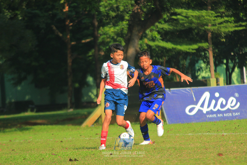 ijl u13 190725 akademi persib bogor vs binna banua fc red