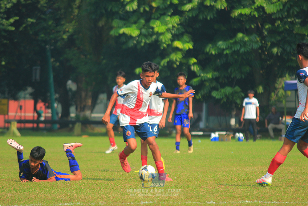 ijl u13 190725 akademi persib bogor vs binna banua fc red