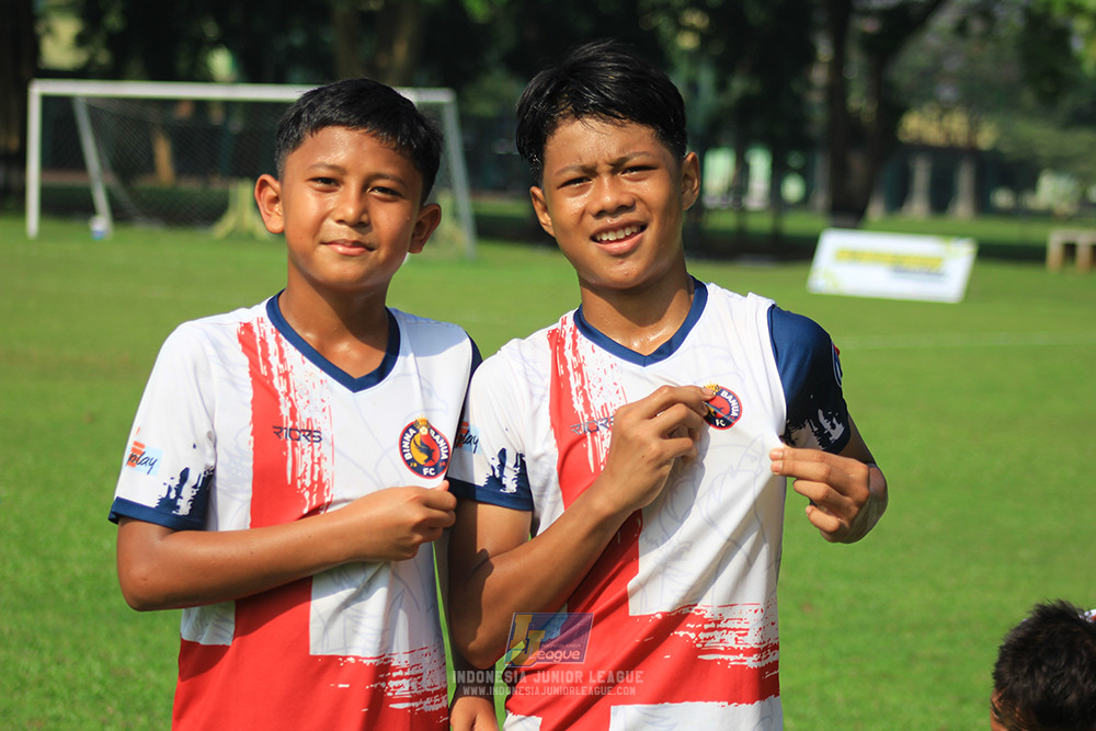 ijl u13 190725 akademi persib bogor vs binna banua fc red