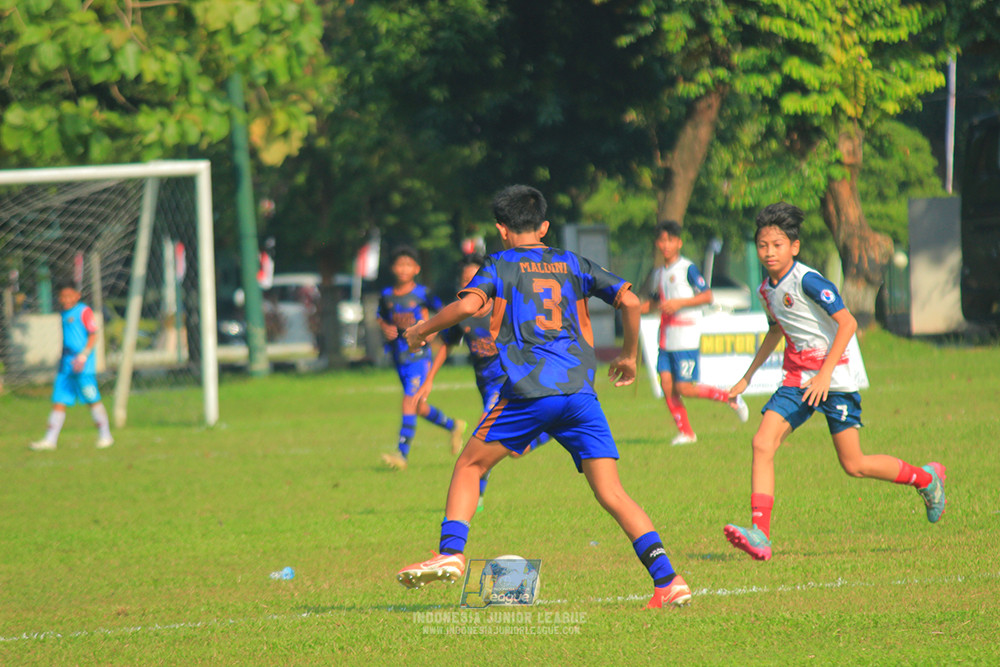 ijl u13 190725 akademi persib bogor vs binna banua fc red