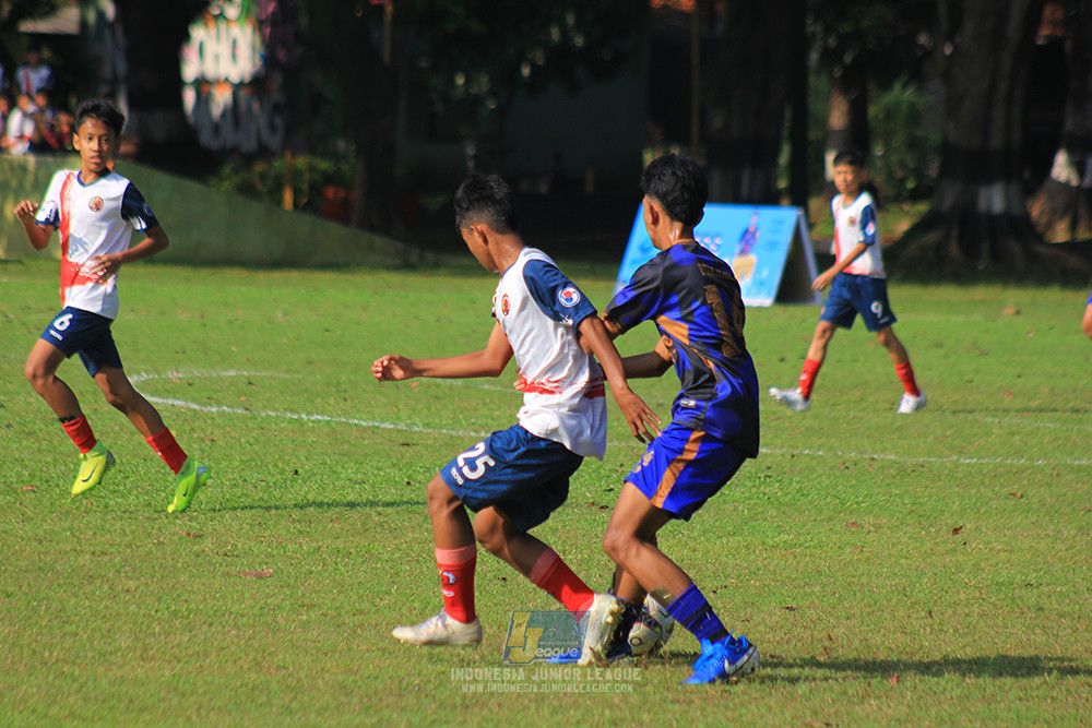 ijl u13 190725 akademi persib bogor vs binna banua fc red