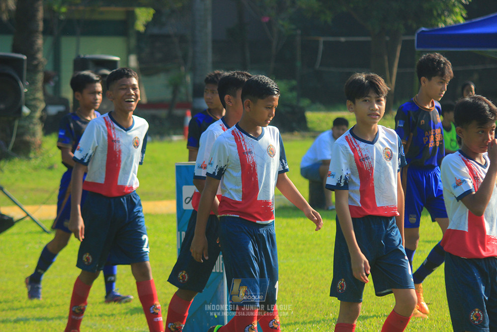 ijl u13 190725 akademi persib bogor vs binna banua fc red