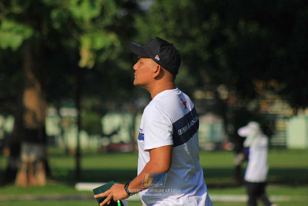 ijl u13 190725 akademi persib bogor vs binna banua fc red