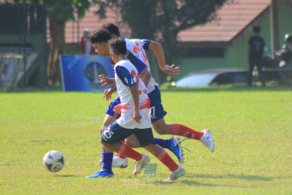ijl u13 190725 akademi persib bogor vs binna banua fc red