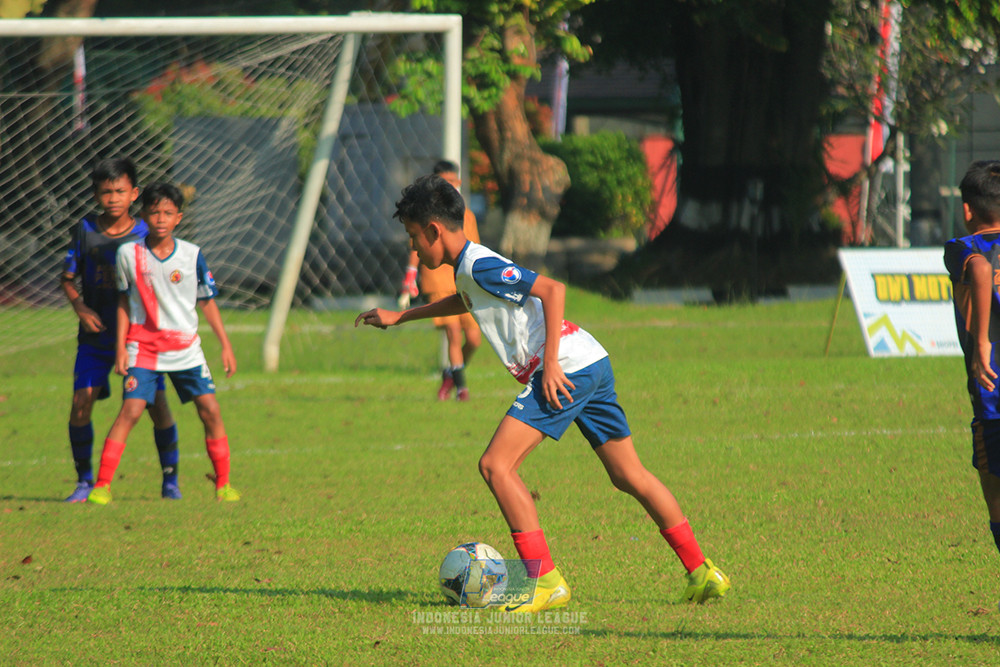 ijl u13 190725 akademi persib bogor vs binna banua fc red