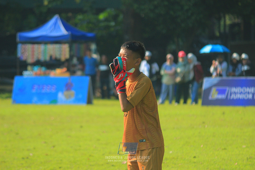 ijl u13 190725 akademi persib bogor vs binna banua fc red