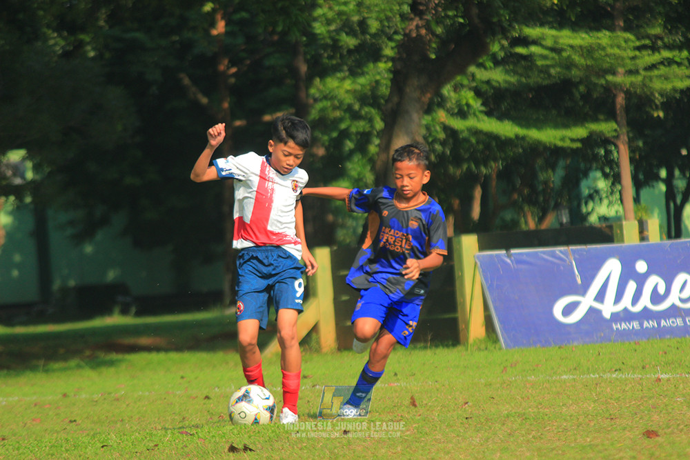 ijl u13 190725 akademi persib bogor vs binna banua fc red