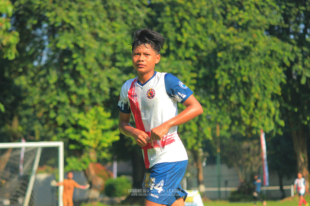 ijl u13 190725 akademi persib bogor vs binna banua fc red