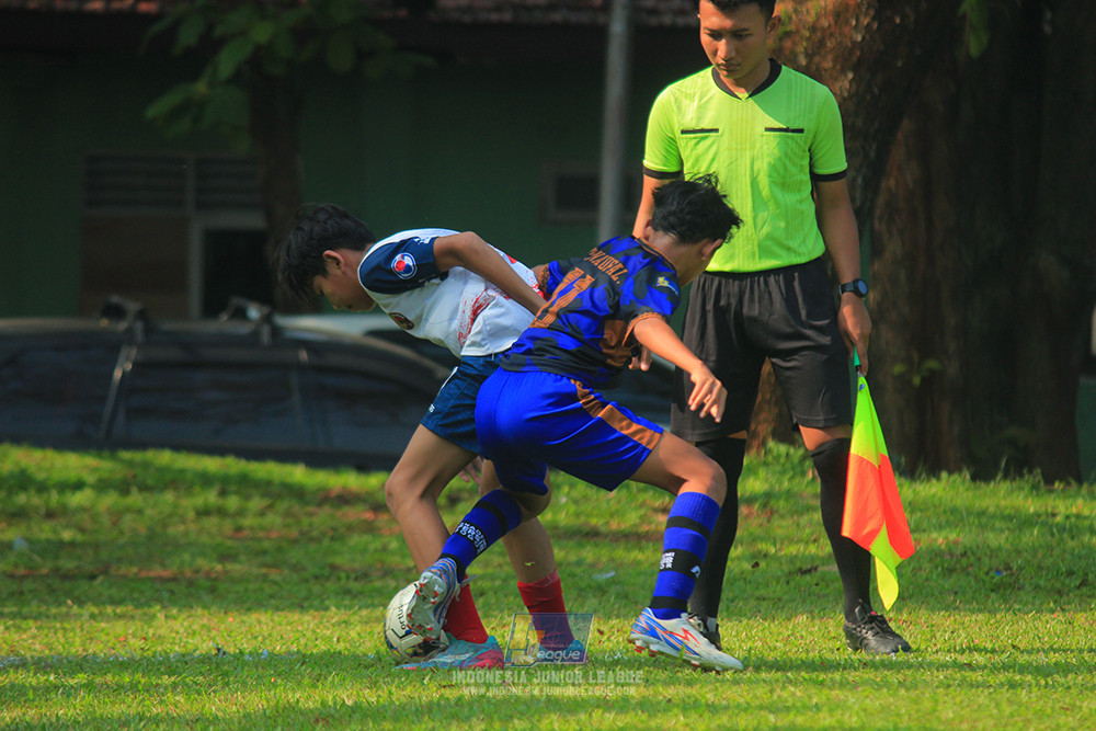 ijl u13 190725 akademi persib bogor vs binna banua fc red