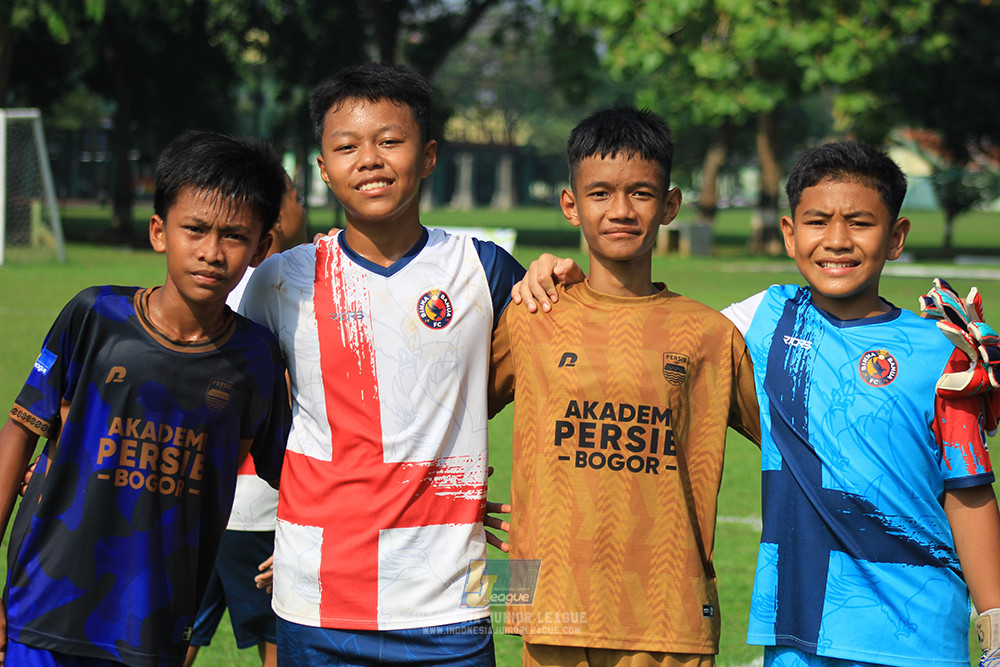 ijl u13 190725 akademi persib bogor vs binna banua fc red