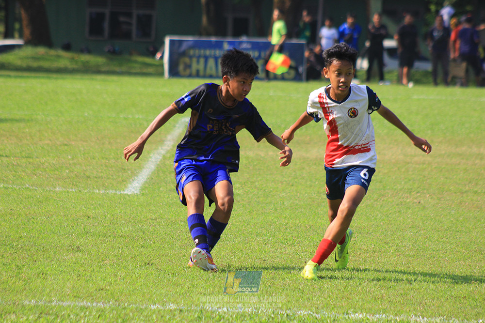 ijl u13 190725 akademi persib bogor vs binna banua fc red