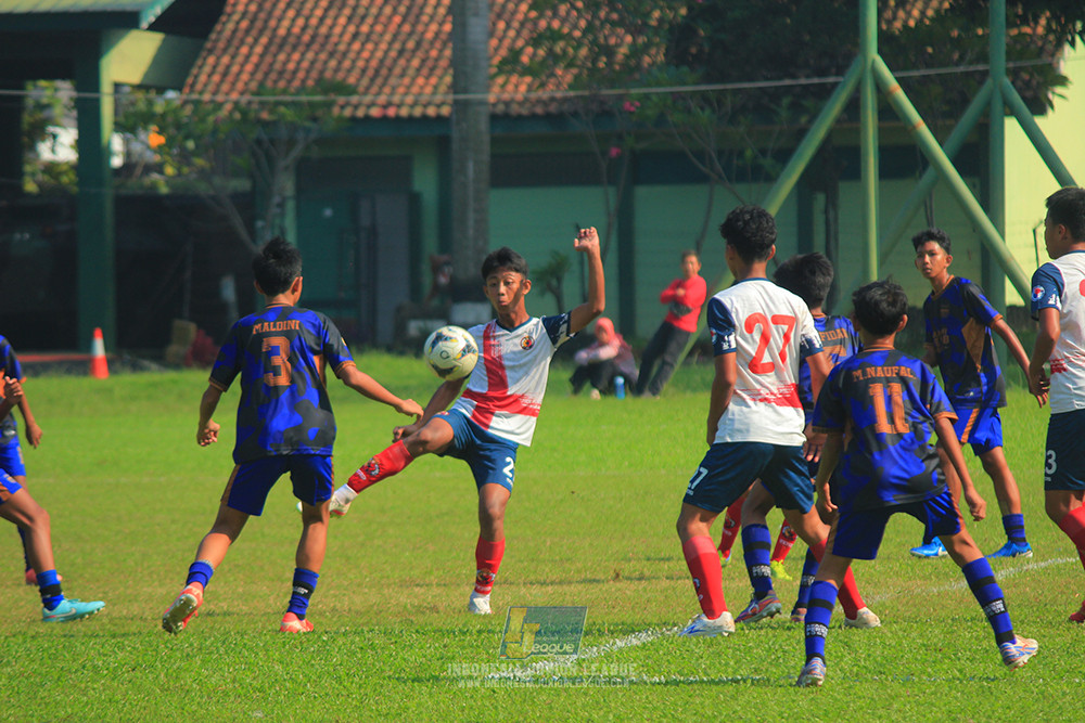 ijl u13 190725 akademi persib bogor vs binna banua fc red