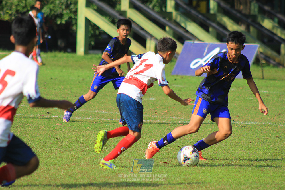 ijl u13 190725 akademi persib bogor vs binna banua fc red