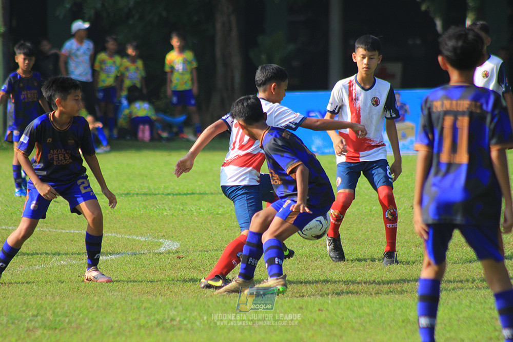ijl u13 190725 akademi persib bogor vs binna banua fc red