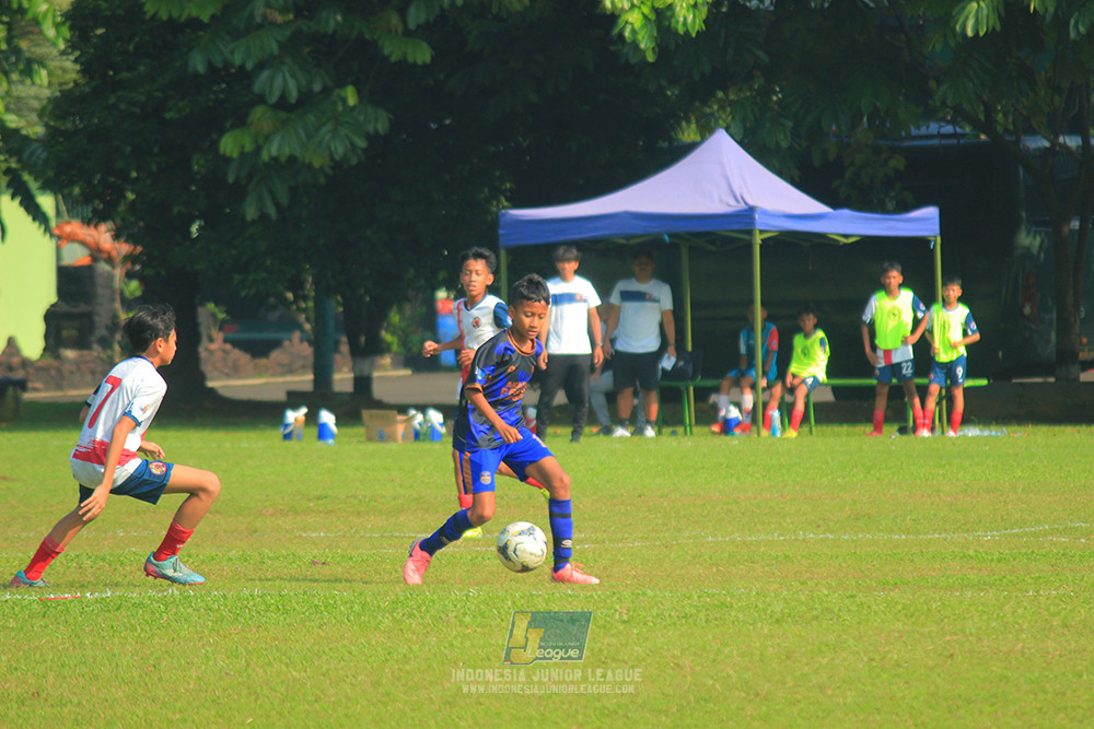 ijl u13 190725 akademi persib bogor vs binna banua fc red